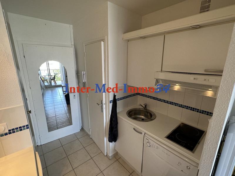 Appartement - 24 m² - 2 pièces