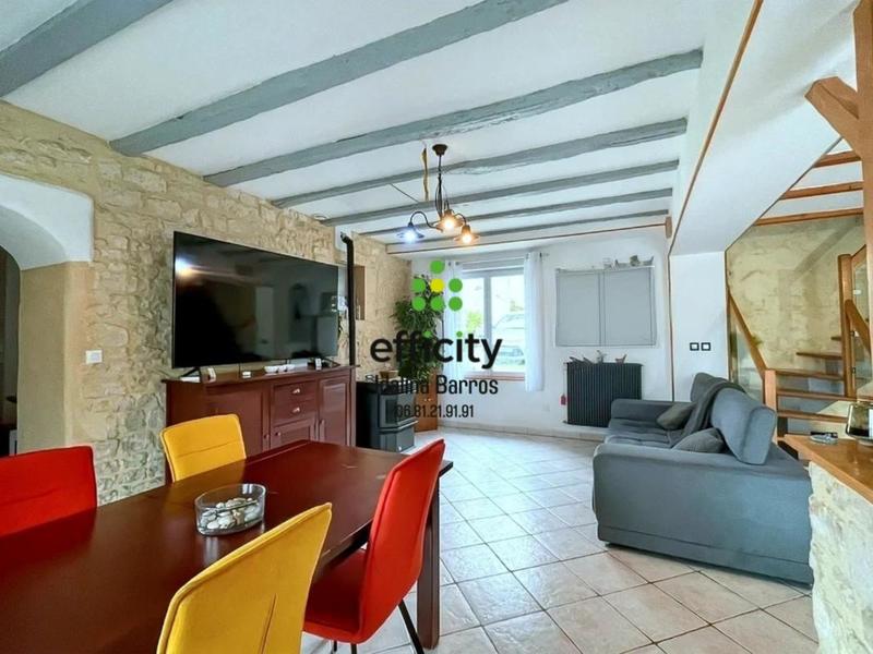 Maison - 135 m² - 7 pièces