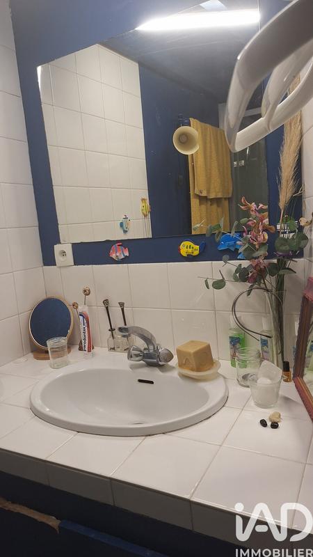 Maison - 57 m² - 3 pièces