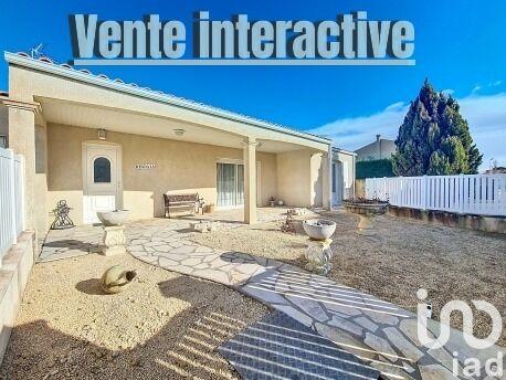 Maison - 102 m² - 4 pièces