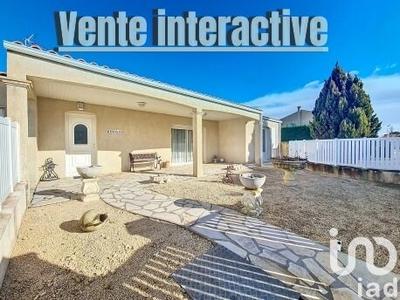 Maison - 102 m² - 4 pièces