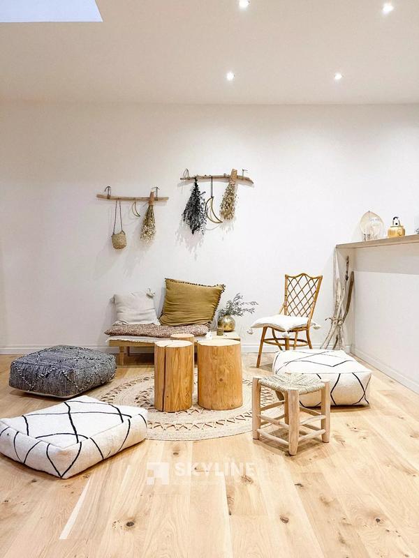 Appartement - 99 m² - 1 pièce