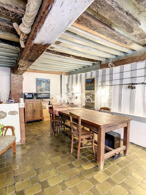 Maison - 72 m² - 3 pièces