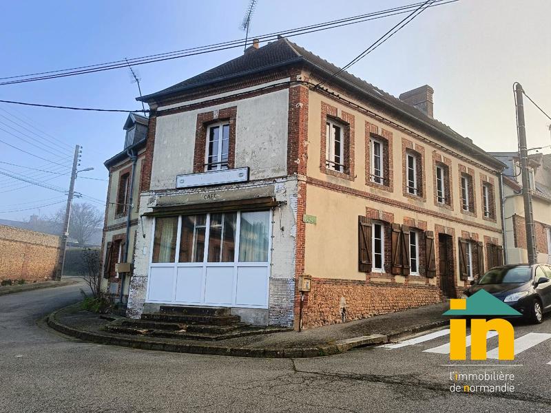 Maison de ville - 249 m² - 9 pièces