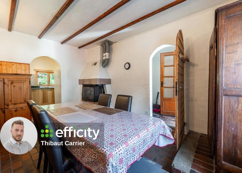 Maison - 65 m² - 5 pièces