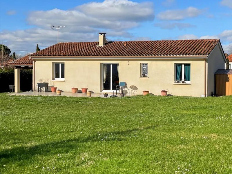 Maison - 75 m² - 4 pièces