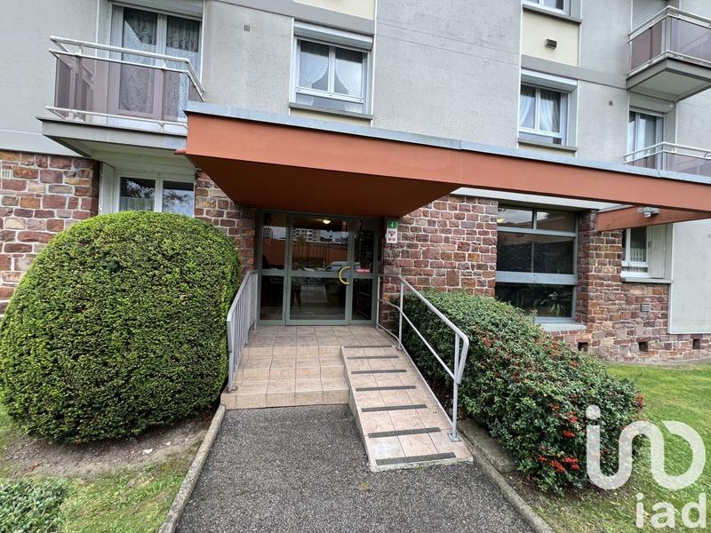 Appartement - 99 m² - 5 pièces