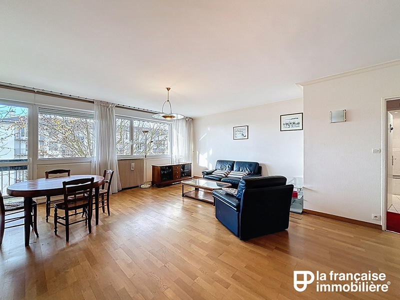 Appartement - 110 m² - 5 pièces