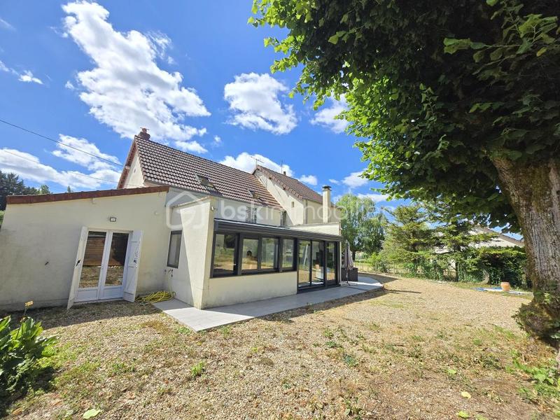 Maison de village - 205 m² - 6 pièces