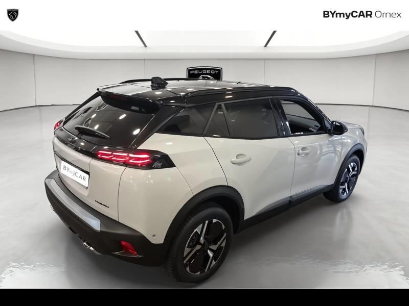 Peugeot 2008 Hybrid 145 e-Dcs6 Gt