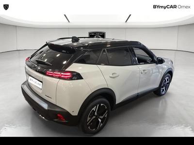 Peugeot 2008 Hybrid 145 e-Dcs6 Gt