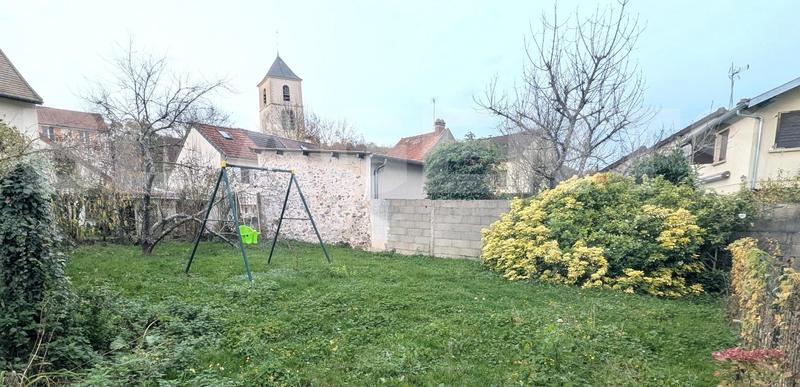 Maison de village - 76 m² - 4 pièces