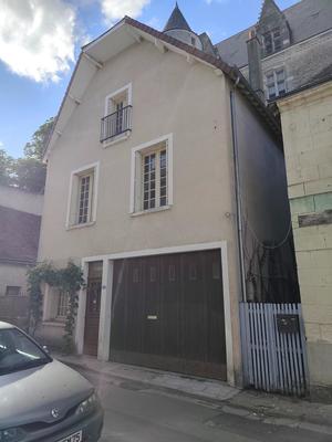 Maison - 96 m² - 5 pièces
