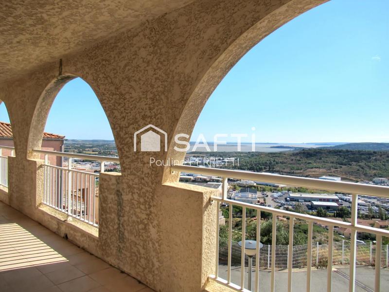 Maison - 106 m² - 5 pièces