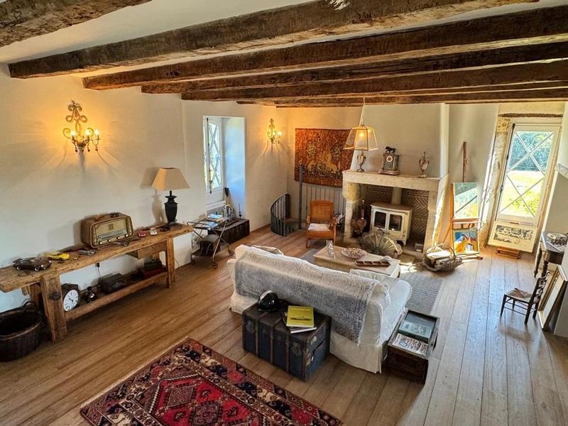 Maison de maîtres - 310 m² - 10 pièces