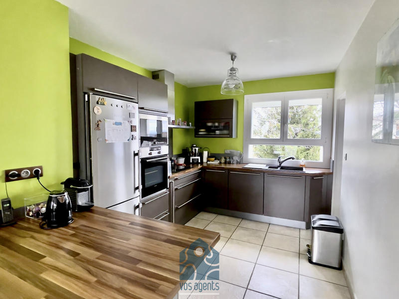 Appartement - 64 m² - 3 pièces