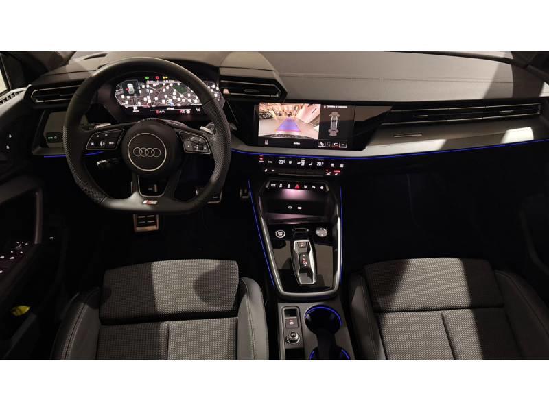 Audi A3 sportback Tfsi Mild Hybrid 150 s tronic 7 s line