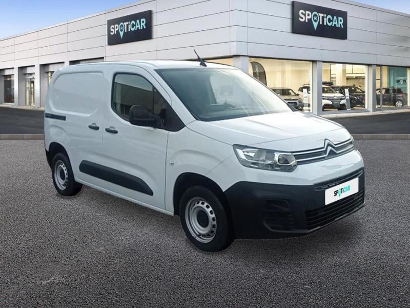 Citroën Berlingo Van III Taille m 650kg BlueHDi 100 s&amp;S Bvm