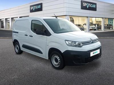 Citroën Berlingo Van III Taille m 650kg BlueHDi 100 s&amp;amp;S Bvm
