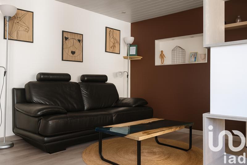 Appartement - 56 m² - 3 pièces