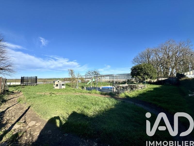 Maison - 121 m² - 4 pièces