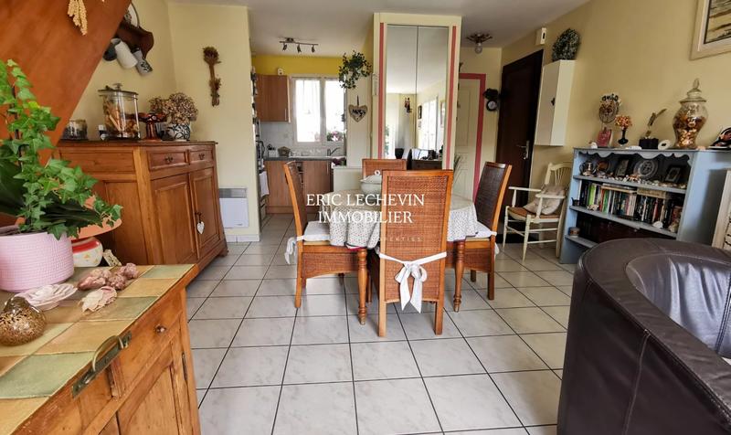 Maison - 55 m² - 3 pièces