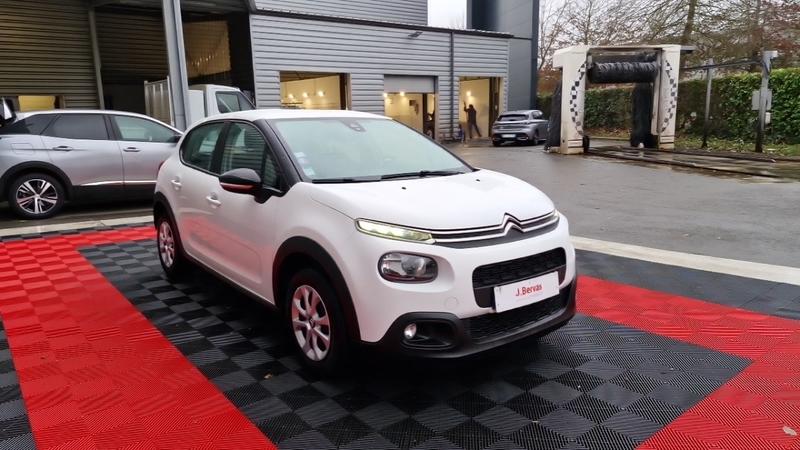 Citroën C3 Puretech 82 Ss Bvm5 Feel