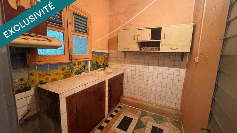 Maison - 150 m² - 7 pièces