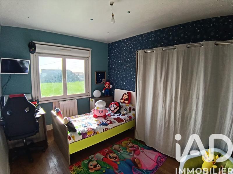 Maison - 216 m² - 6 pièces