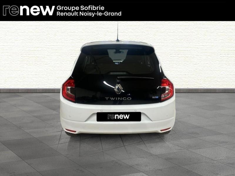 Renault Twingo E-Tech Electrique III Achat Intégral - 21 Zen