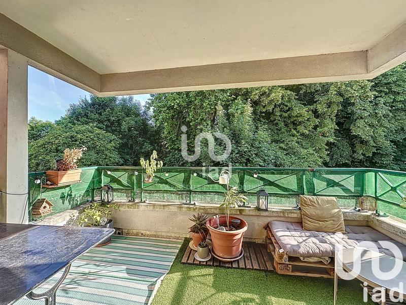 Appartement - 86 m² - 4 pièces