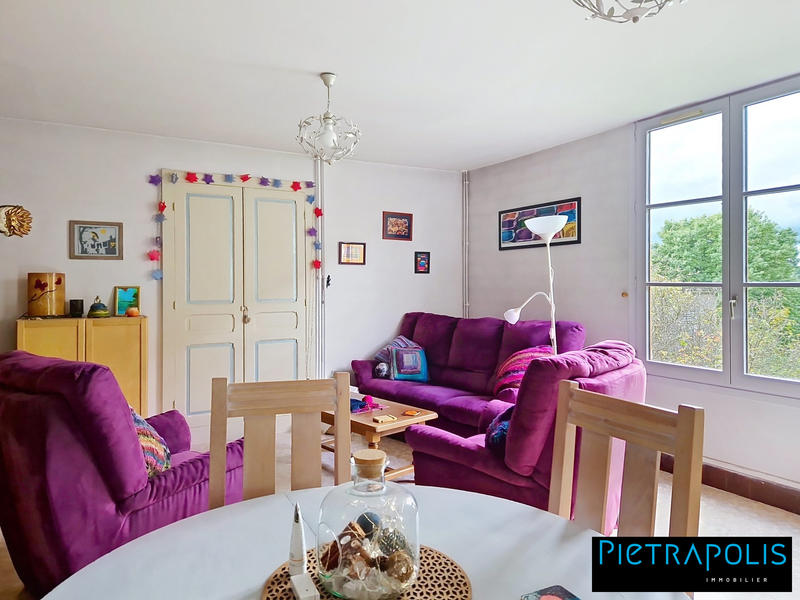 Maison ancienne - 146 m² - 4 pièces