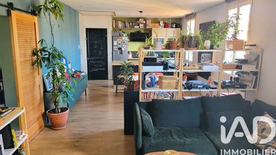 Appartement - 67 m² - 3 pièces