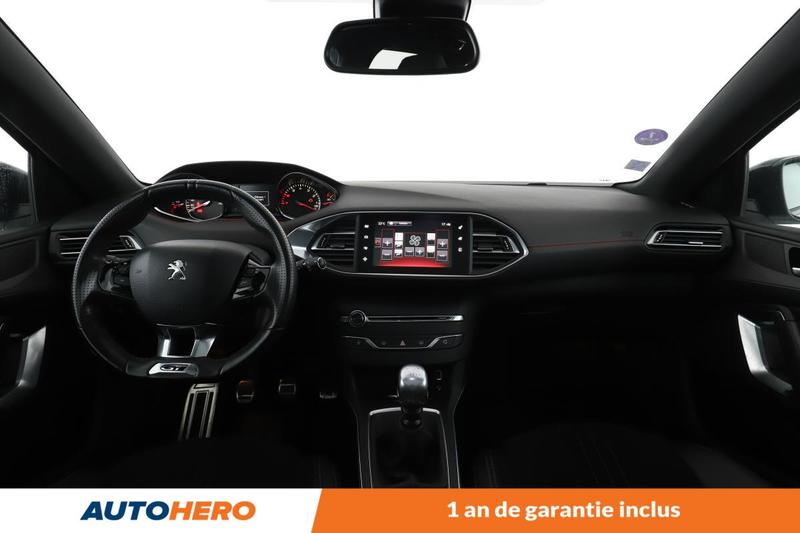 Peugeot 308 Sw 1.6 Thp Gt 205 ch