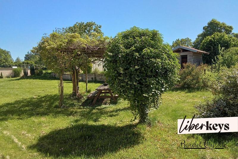 Fermette - 135 m² - 5 pièces