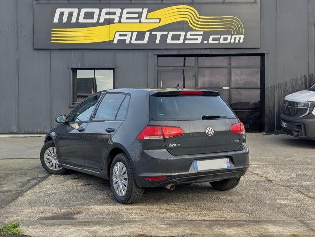 Volkswagen Golf Business 1.6 Tdi 110 Confortline