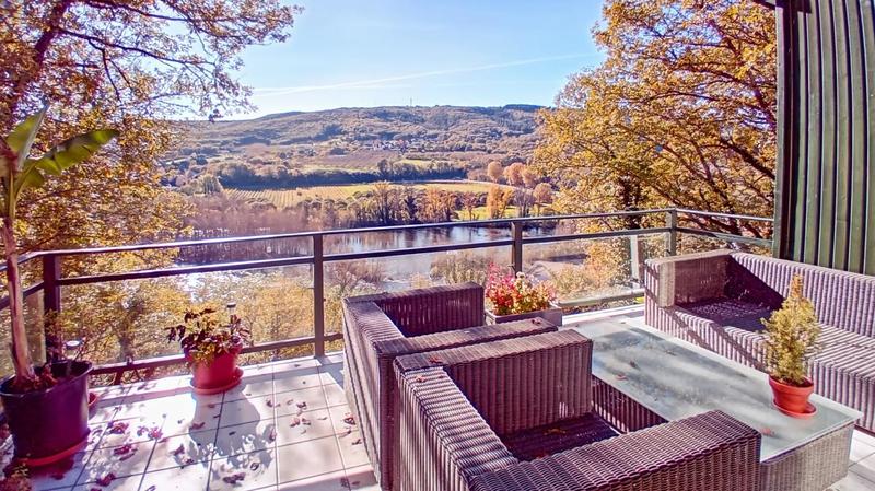 Maison d'architecte - 130 m² - 6 pièces