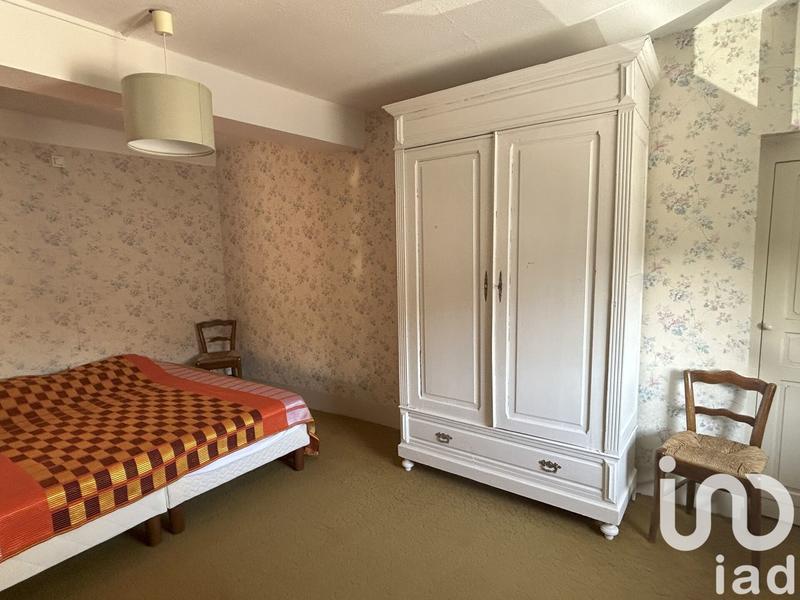 Maison de village - 126 m² - 5 pièces