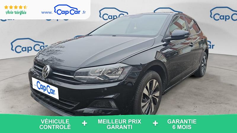 Volkswagen Polo 1.0 Tsi 95 Dsg7 Lounge