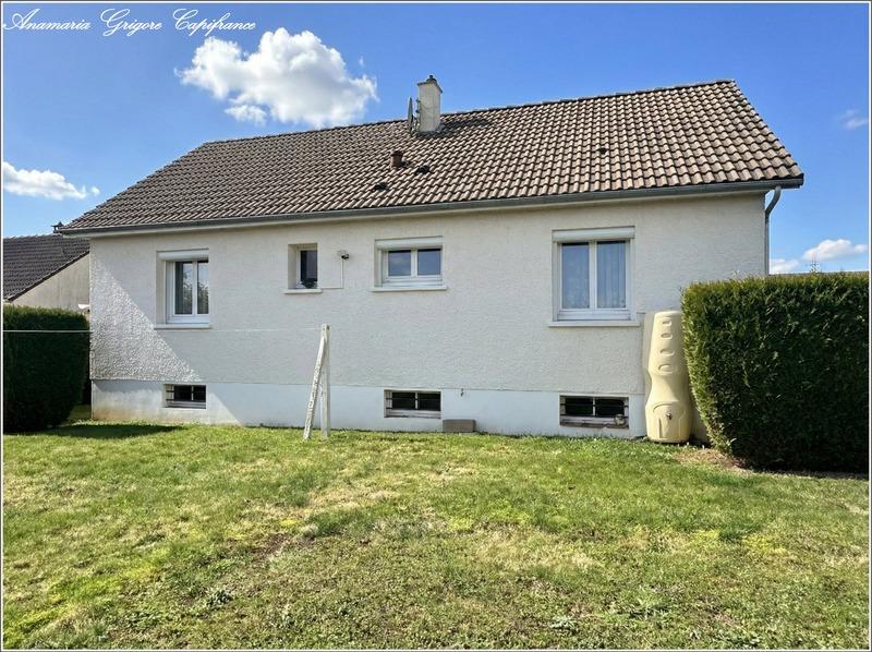Maison - 75 m² - 3 pièces