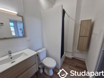 Appartement - 17 m² - 1 pièce