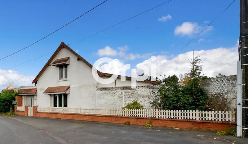 Maison - 129 m² - 5 pièces