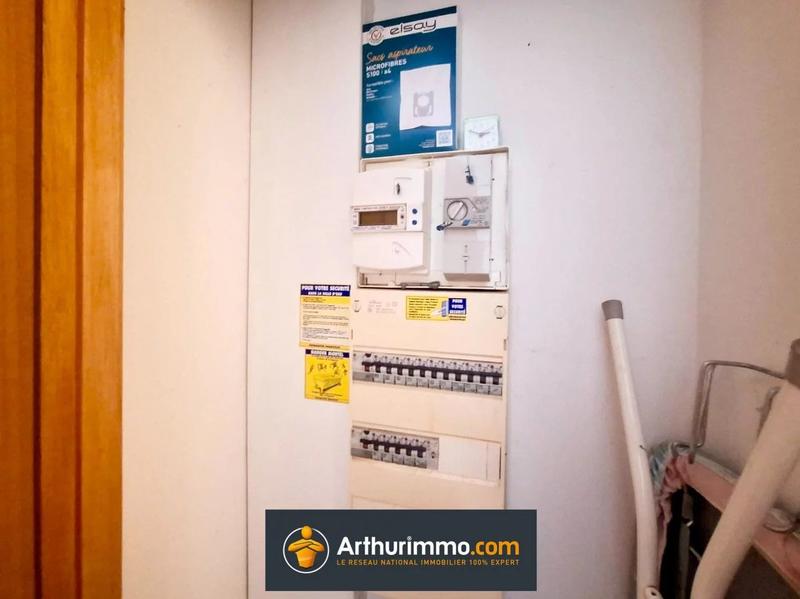 Maison - 58 m² - 3 pièces