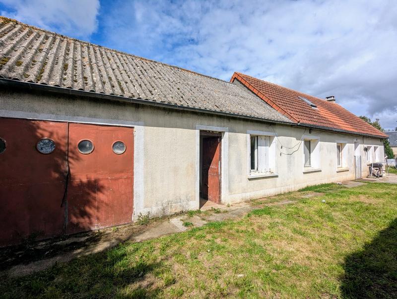 Maison - 89 m² - 3 pièces