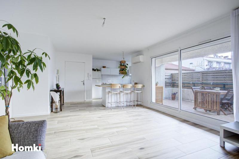 Appartement - 72 m² - 3 pièces