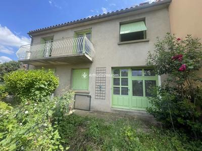 Maison - 128 m² - 6 pièces