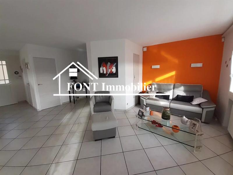 Maison - 132 m² - 6 pièces