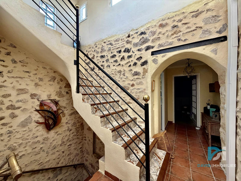 Maison - 114 m² - 4 pièces