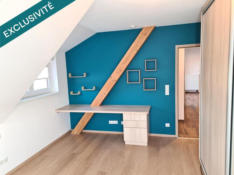 Maison - 262 m² - 12 pièces