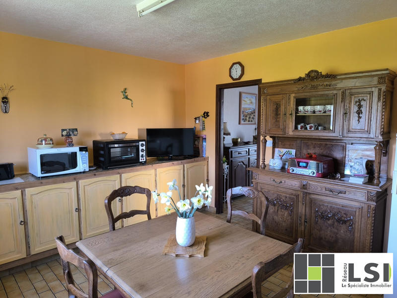 Maison - 90 m² - 5 pièces